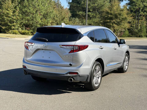 2019 Acura RDX w/Advance