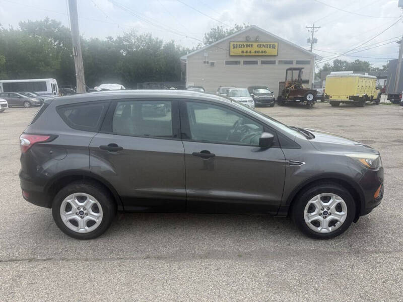 2018 Ford Escape S