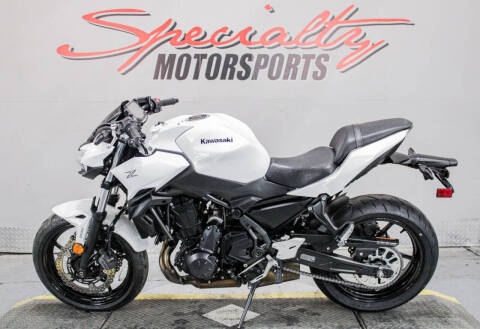 2024 Kawasaki Z650