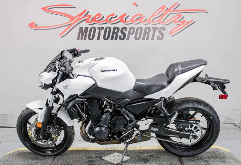2024 Kawasaki Z650