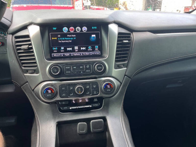 2016 Chevrolet Suburban LS
