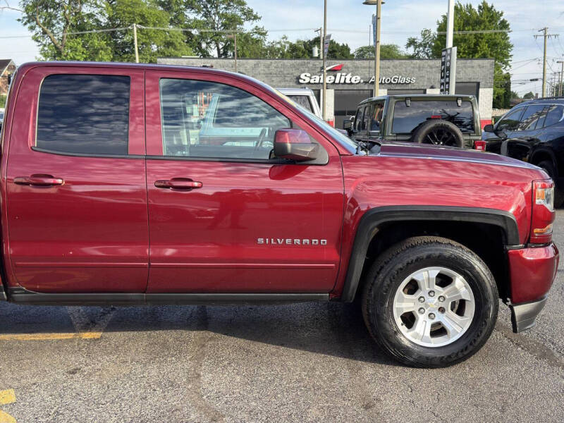 2016 Chevrolet Silverado 1500 LT