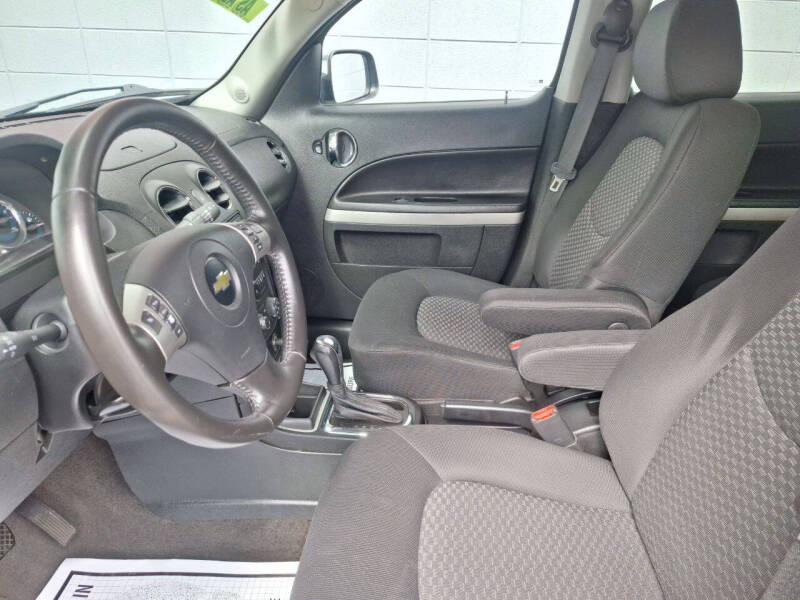 2011 Chevrolet HHR LT
