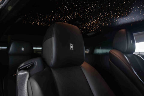 2020 Rolls-Royce Wraith