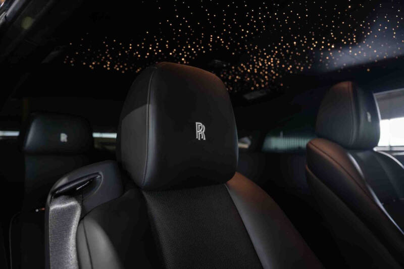 2020 Rolls-Royce Wraith
