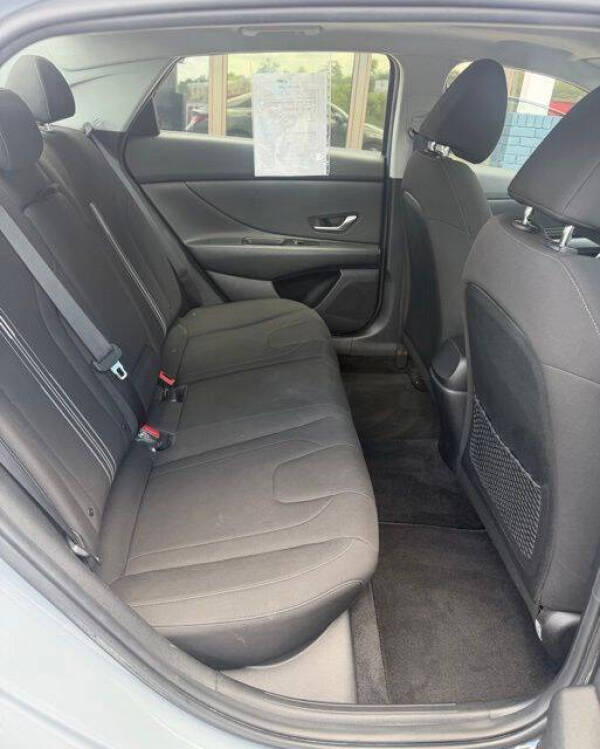 2022 Hyundai Elantra