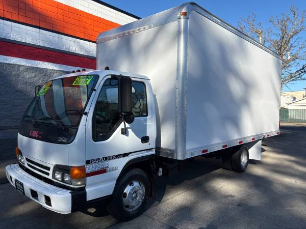 2003 GMC W4500
