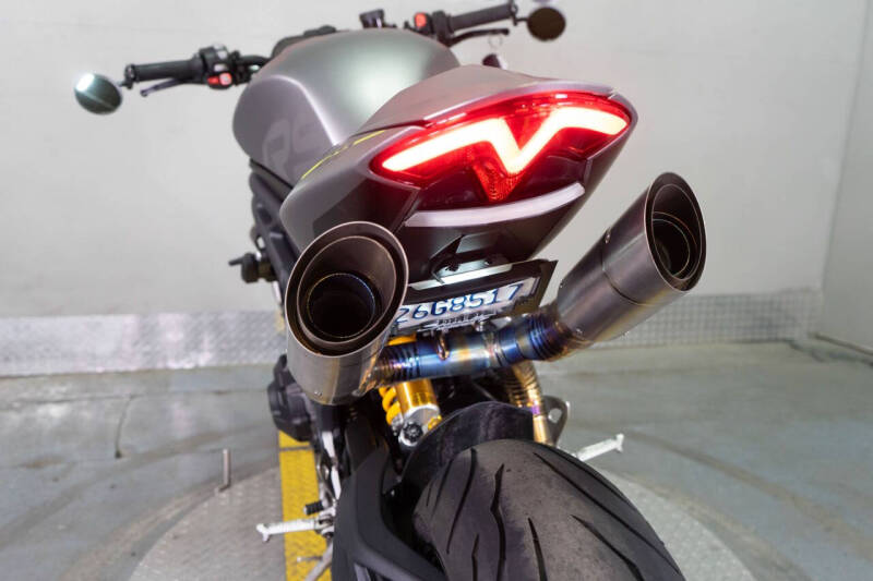 2023 Triumph Speed Triple 1200 RS