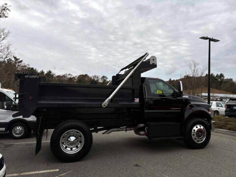 2024 Ford F-650 Super Duty
