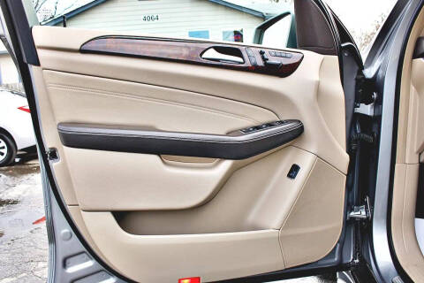 2014 Mercedes-Benz M-Class ML 350 4MATIC