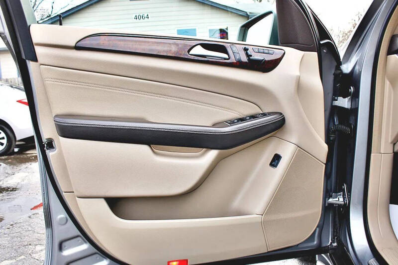 2014 Mercedes-Benz M-Class ML 350 4MATIC