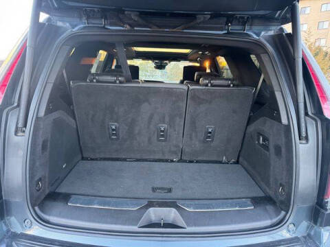 2021 Cadillac Escalade Premium Luxury