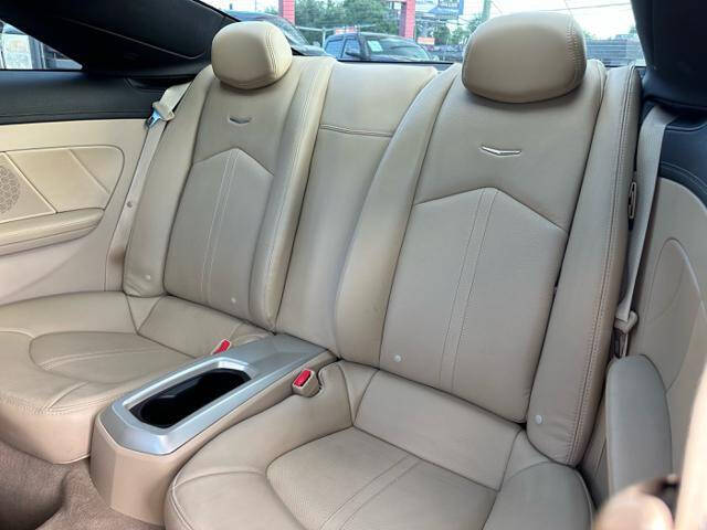 2014 Cadillac CTS 3.6L Performance