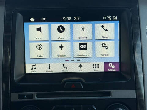 2017 Ford Expedition EL Limited