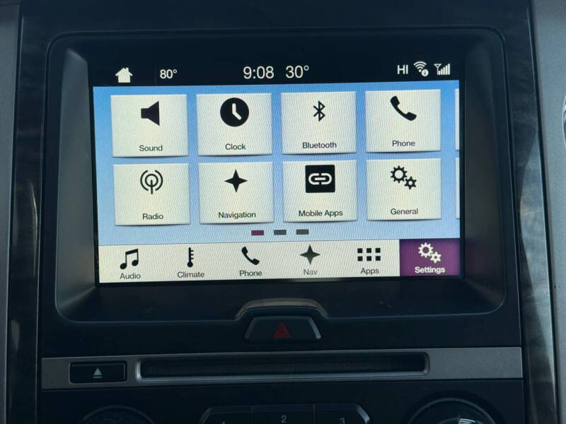 2017 Ford Expedition EL Limited