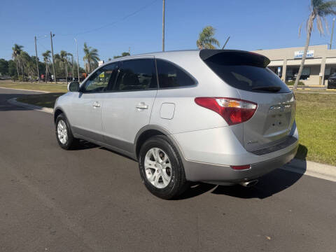 2008 Hyundai Veracruz GLS