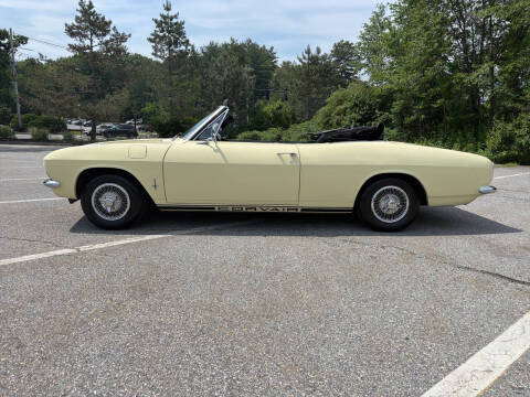 1966 Chevrolet Corvair