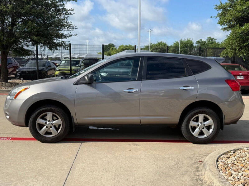 2010 Nissan Rogue S