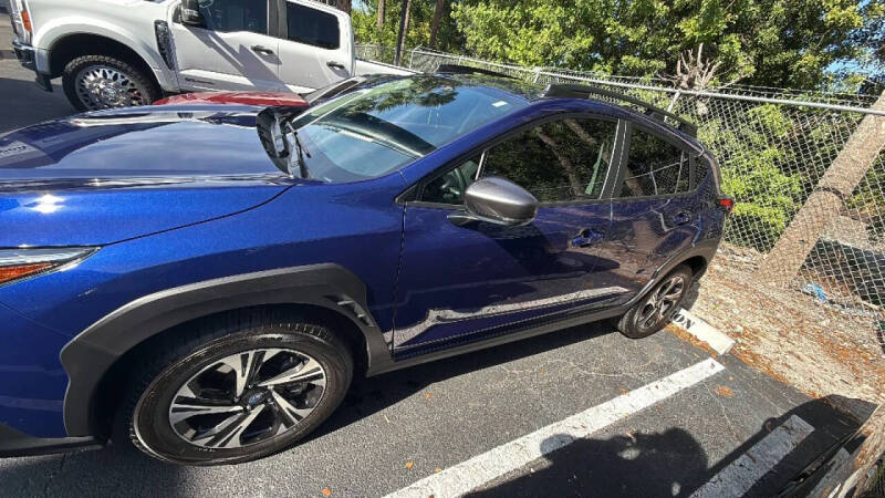 2025 Subaru Crosstrek Premium