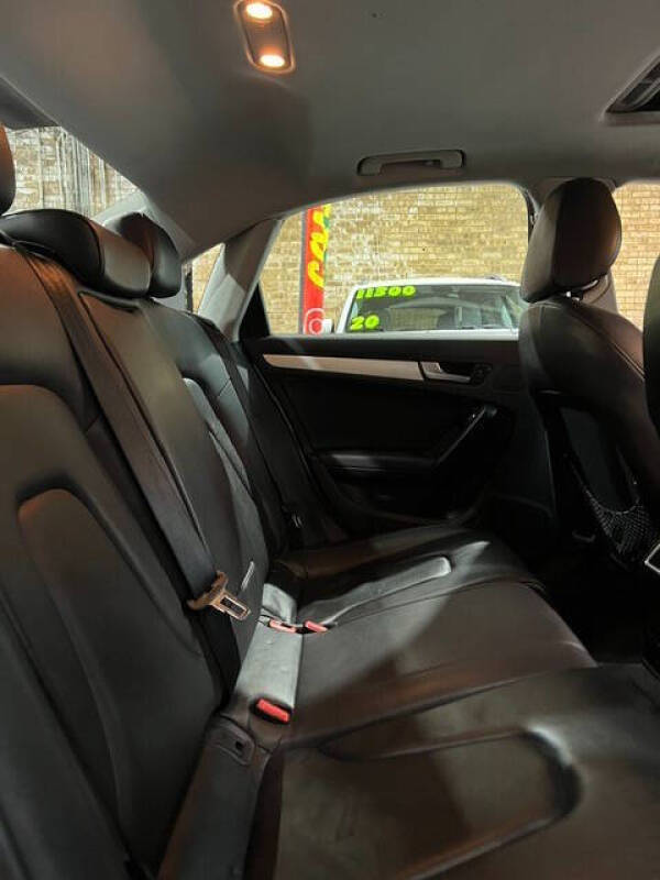 2014 Audi A4 2.0T quattro Premium