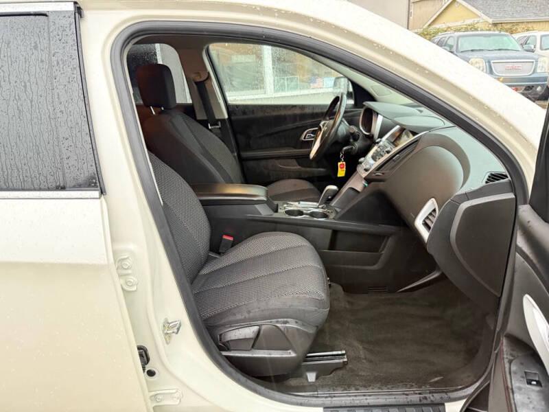 2012 Chevrolet Equinox LT