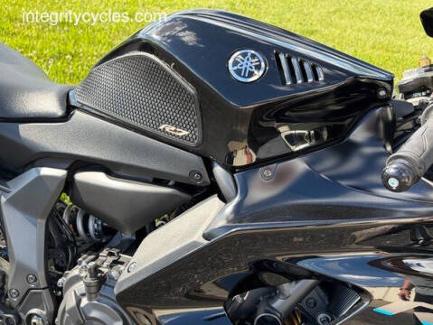 2022 Yamaha YZF-R7
