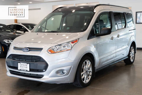 2017 Ford Transit Connect XLT