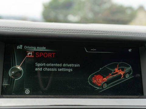 2014 BMW 7 Series 750Li xDrive