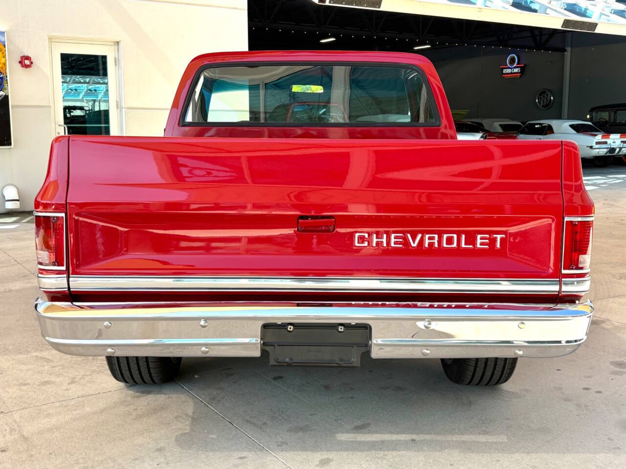 1987 Chevrolet R/V 10 Series 6