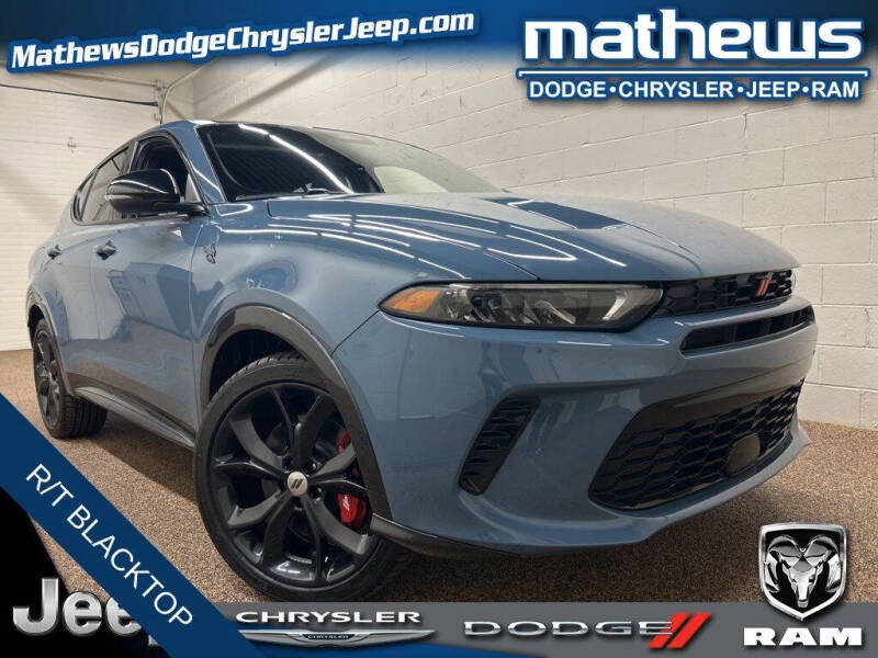 2024 Dodge Hornet R/T Plus