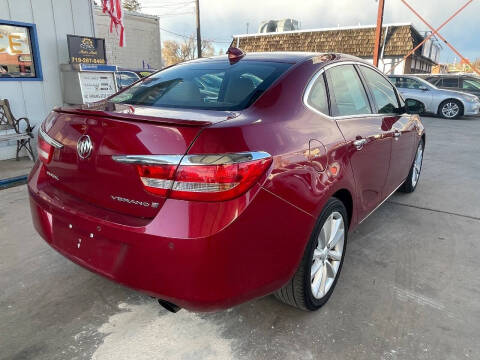 2015 Buick Verano Premium Turbo Group