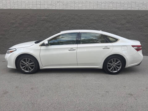 2015 Toyota Avalon XLE