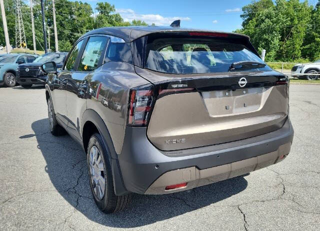 2026 Nissan Kicks S