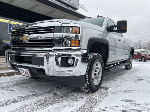 2015 Chevrolet Silverado 2500HD LT
