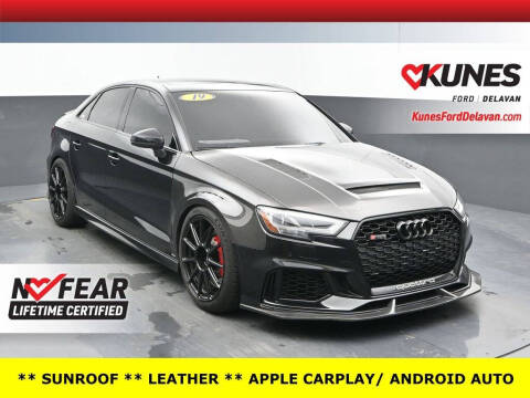 2019 Audi RS 3 2.5T quattro