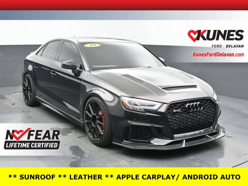 2019 Audi RS 3 2.5T quattro