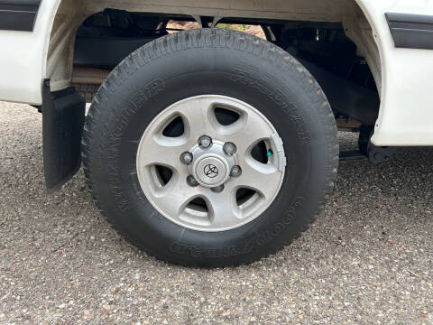 1998 Toyota T100 SR5