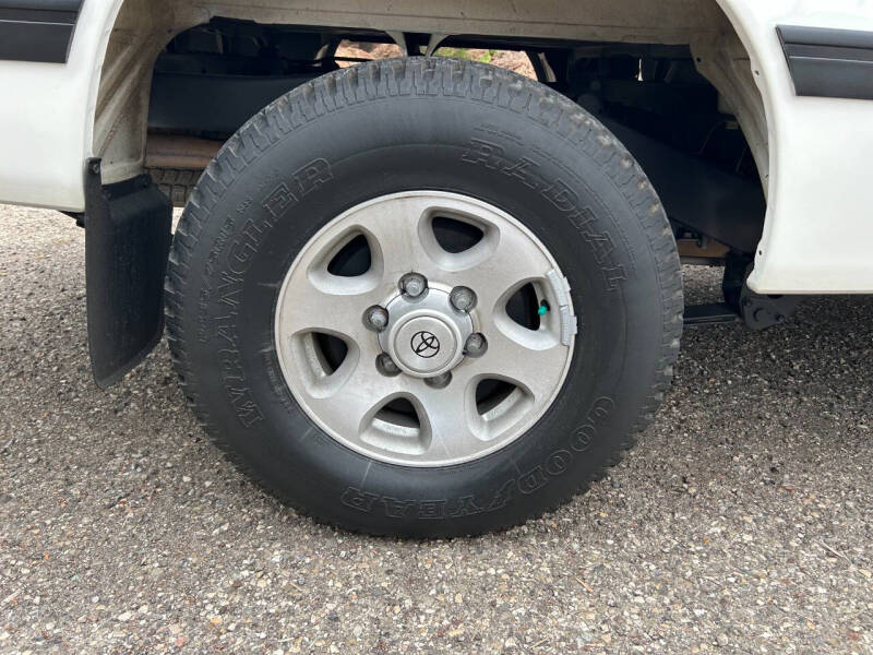 1998 Toyota T100 SR5