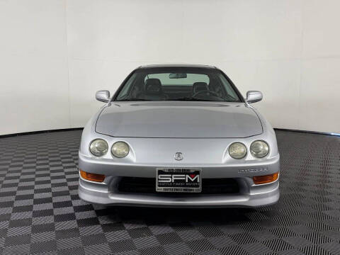 2001 Acura Integra GS-R
