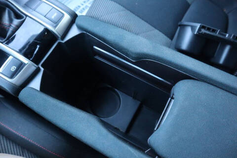 2018 Honda Civic Si