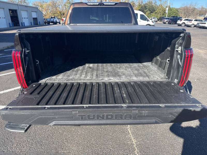 2024 Toyota Tundra 1794 Edition HV
