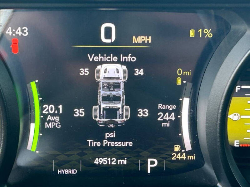 2024 Jeep Wrangler Sahara 4xe