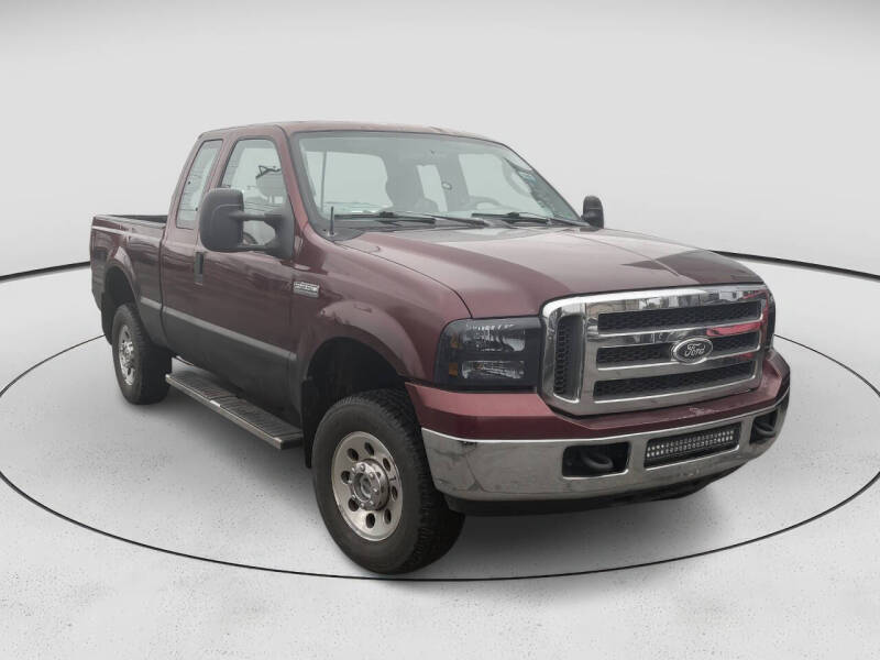 2005 Ford F-250 Super Duty