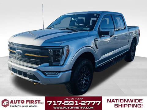 2023 Ford F-150 Tremor