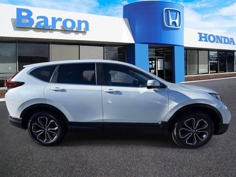 2020 Honda CR-V EX-L