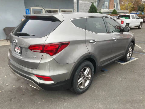 2018 Hyundai Santa Fe Sport 2.4L