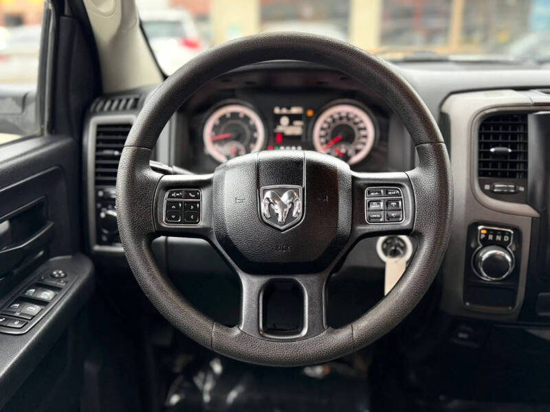2016 RAM 1500 Tradesman