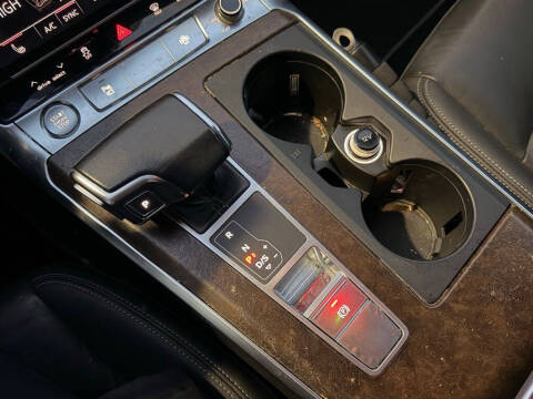 2019 Audi A6 quattro Premium 55 TFSI