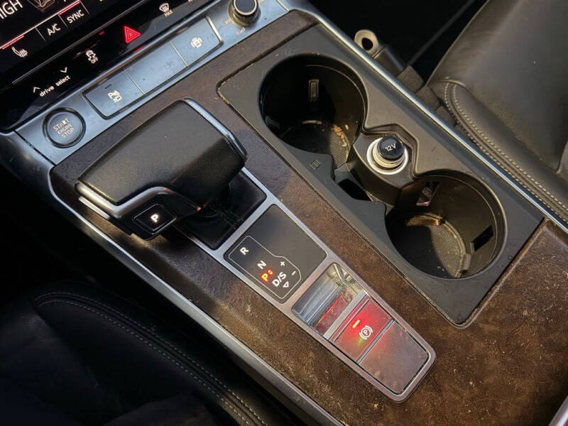 2019 Audi A6 quattro Premium 55 TFSI