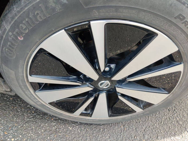 2022 Nissan Altima 2.5 SR